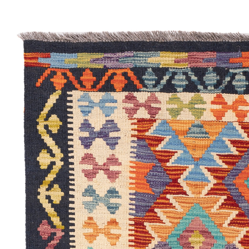 Kilim Maimana Tapete 150x99cm - Tapete de lã