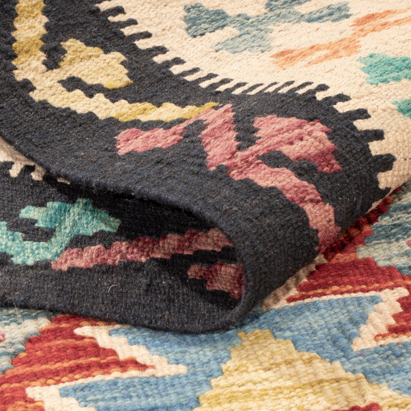 Kilim Maimana Tapete 150x99cm - Tapete de lã