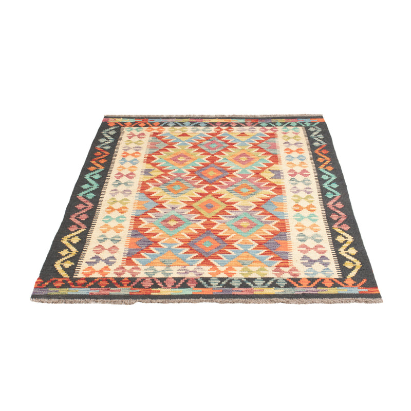 Kilim Maimana Tapete 150x99cm - Tapete de lã