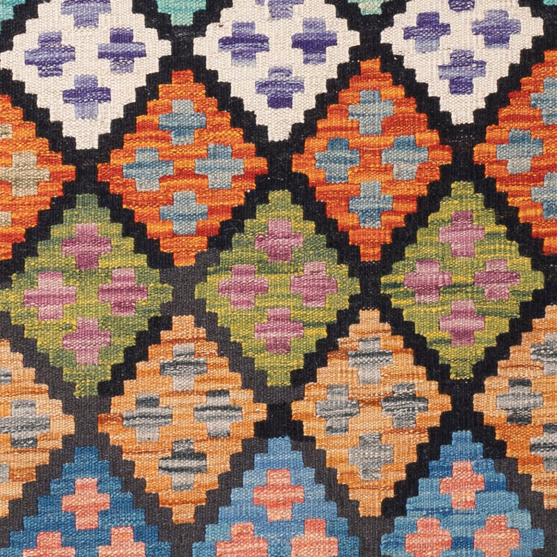 Kilim Maimana Tapete 155x104cm - Tapete de lã