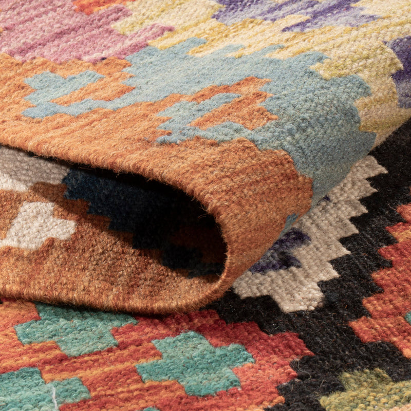Kilim Maimana Tapete 155x104cm - Tapete de lã