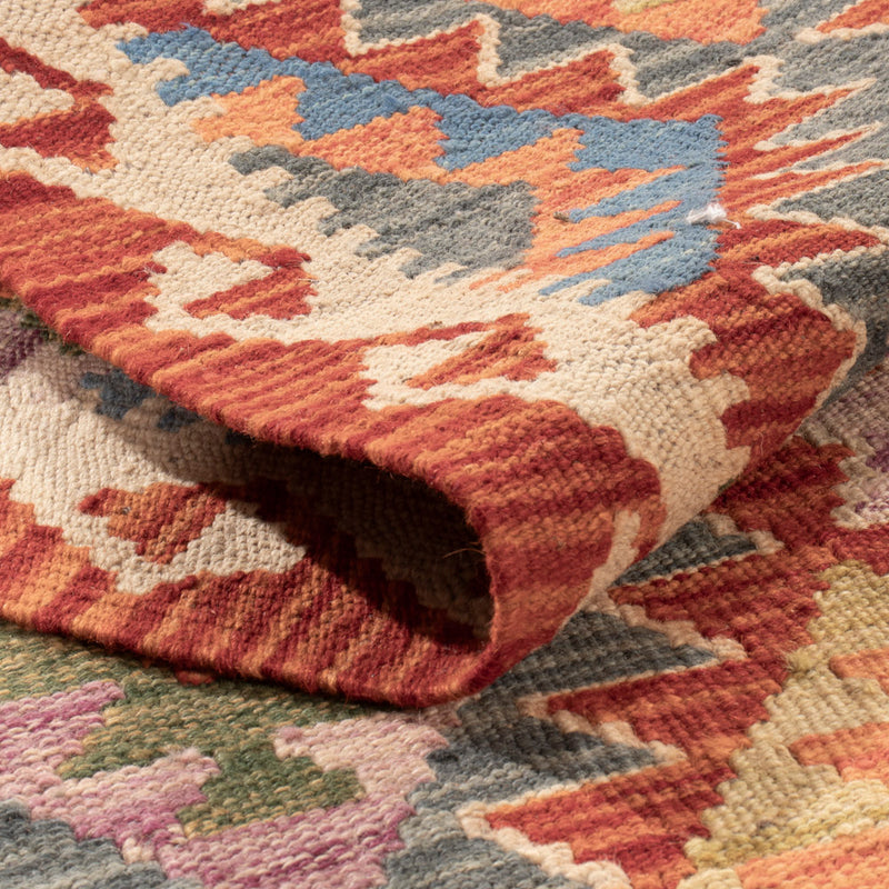 Kilim Maimana Tapete 153x99cm - Tapete de lã