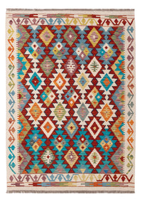 Kilim Maimana Tapete 150x106cm - Tapete de lã – product image