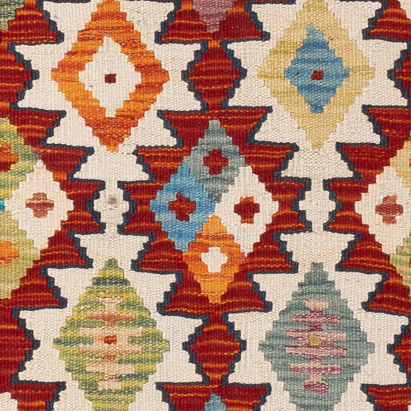 Kilim Maimana Tapete 150x106cm - Tapete de lã