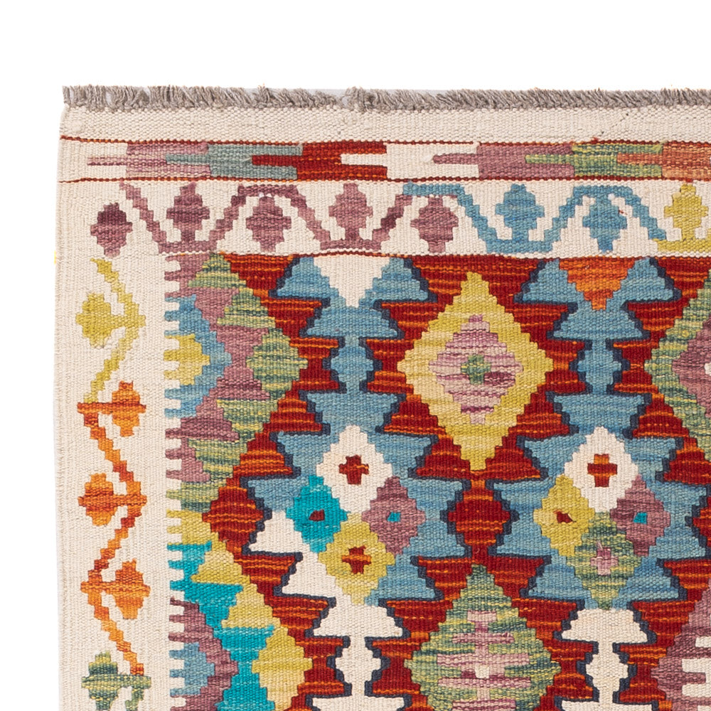 Kilim Maimana Tapete 150x106cm - Tapete de lã