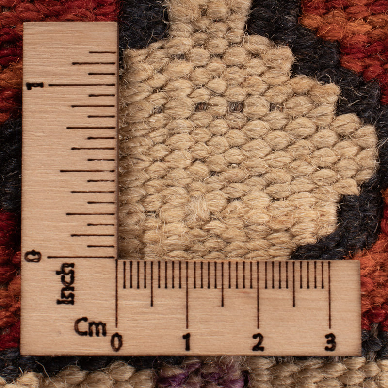 Kilim Maimana Tapete 147x103cm - Tapete de lã