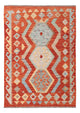 Kilim Maimana Tapete 144x103cm - Tapete de lã