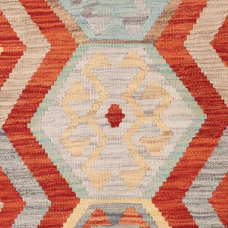 Kilim Maimana Tapete 144x103cm - Tapete de lã