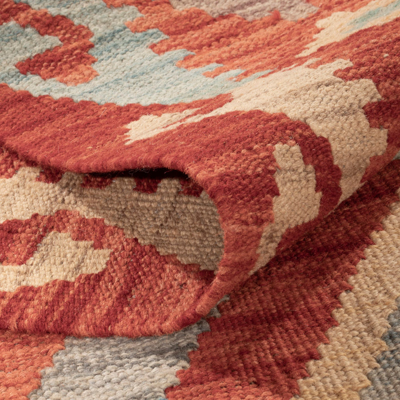 Kilim Maimana Tapete 144x103cm - Tapete de lã