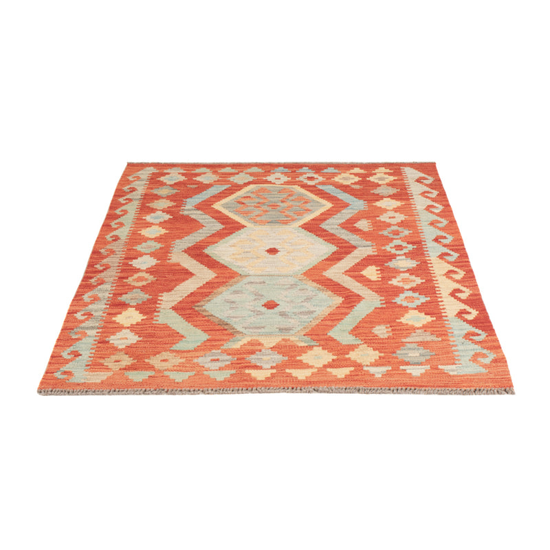 Kilim Maimana Tapete 144x103cm - Tapete de lã