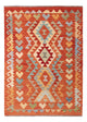 Kilim Maimana Tapete 150x109cm - Tapete de lã
