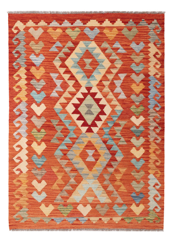 Kilim Maimana Tapete 150x109cm - Tapete de lã