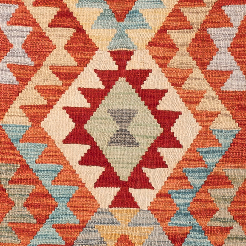 Kilim Maimana Tapete 150x109cm - Tapete de lã