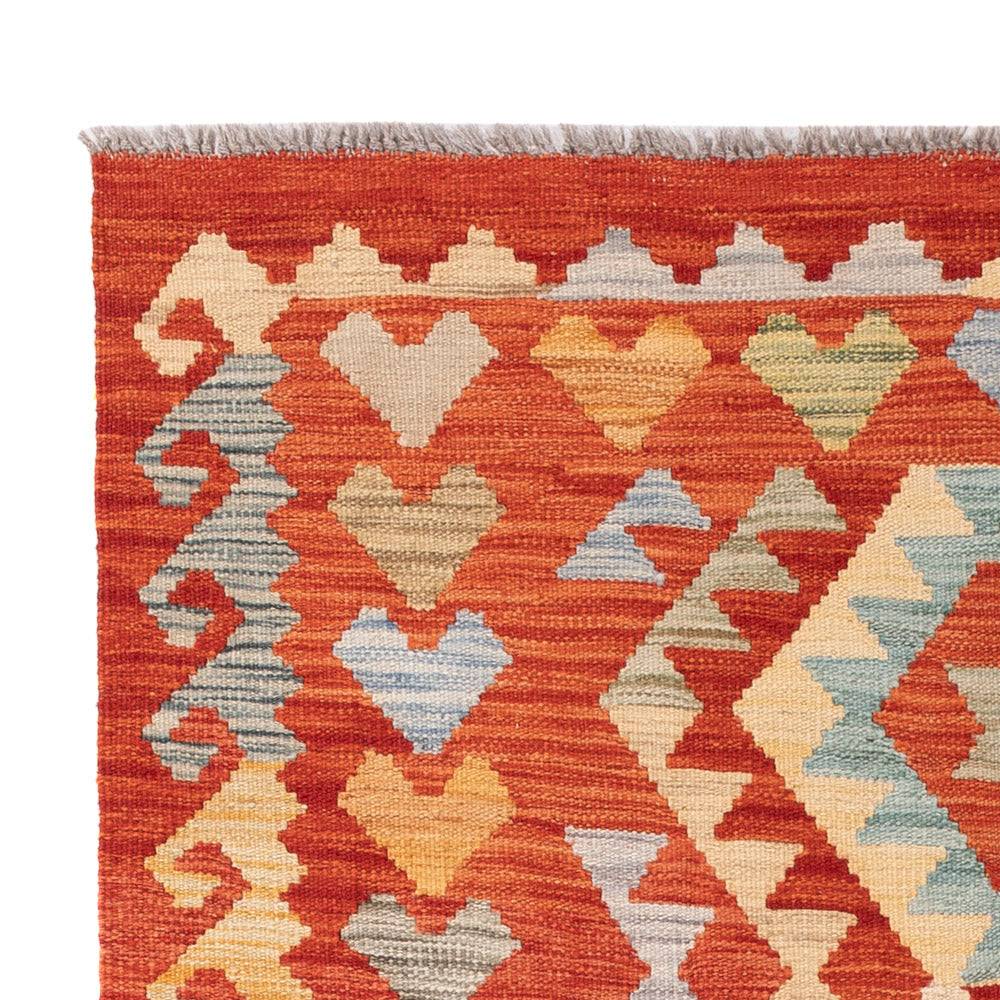 Kilim Maimana Tapete 150x109cm - Tapete de lã