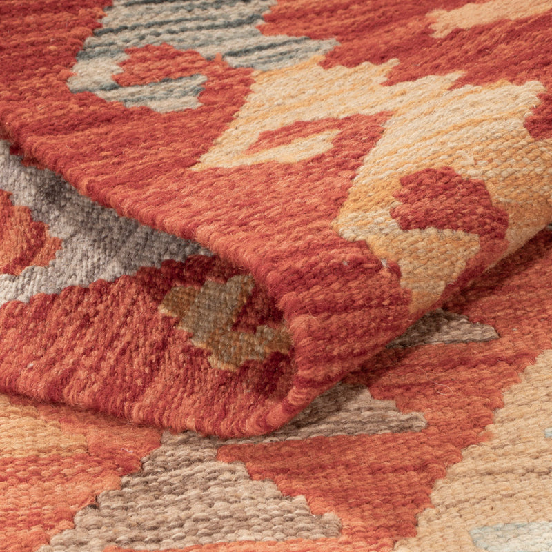 Kilim Maimana Tapete 150x109cm - Tapete de lã
