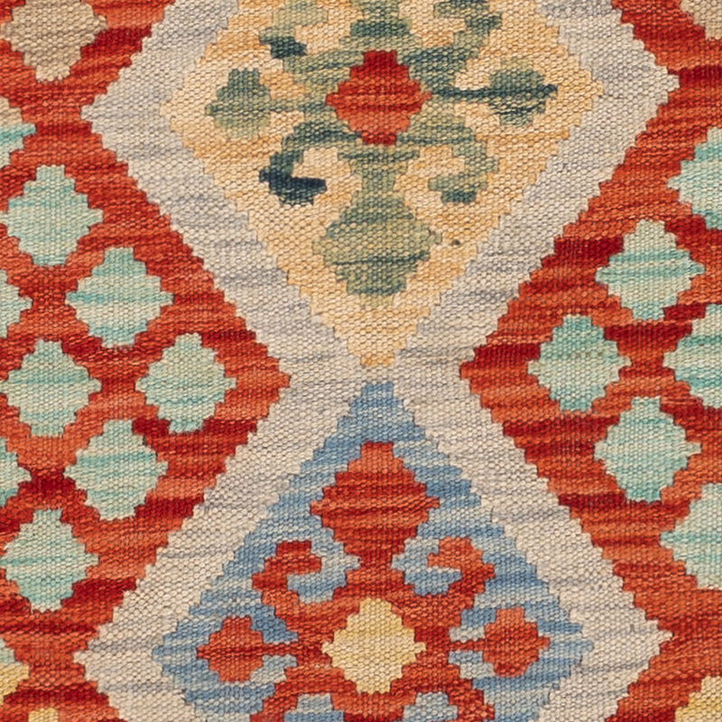 Kilim Maimana Tapete 151x107cm - Tapete de lã