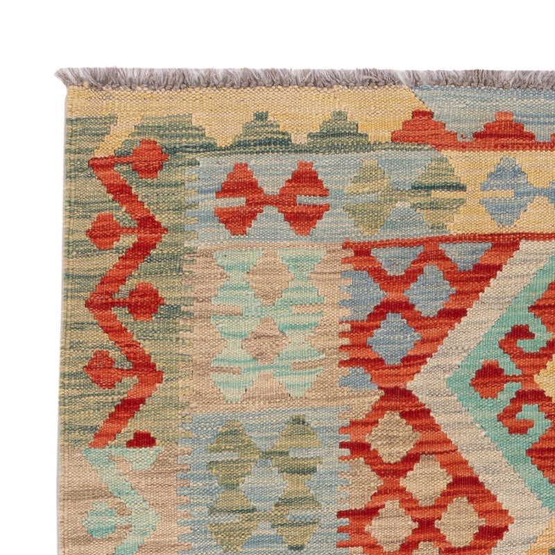 Kilim Maimana Tapete 151x107cm - Tapete de lã