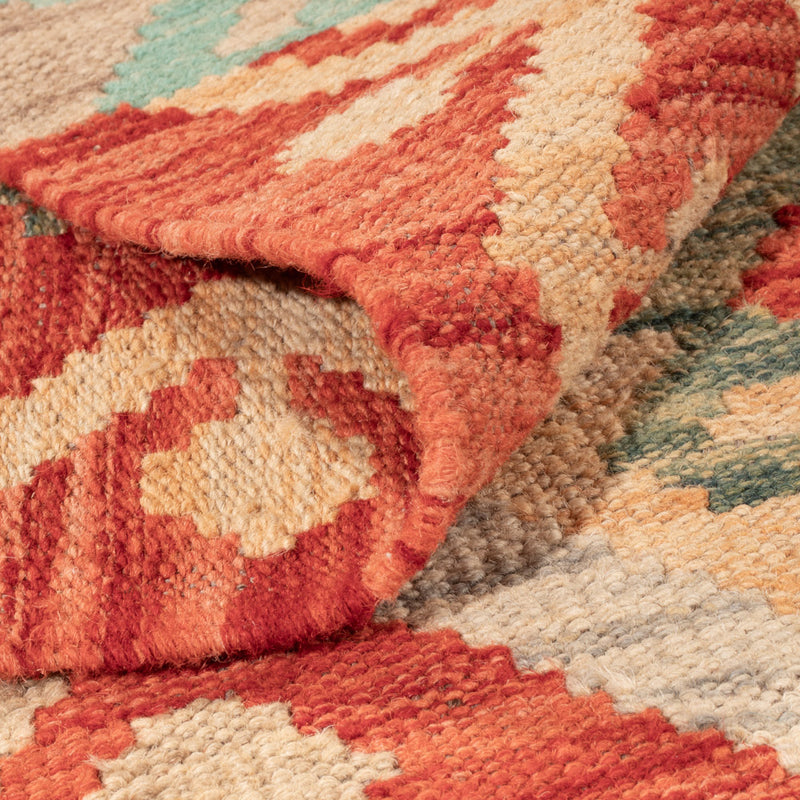 Kilim Maimana Tapete 151x107cm - Tapete de lã
