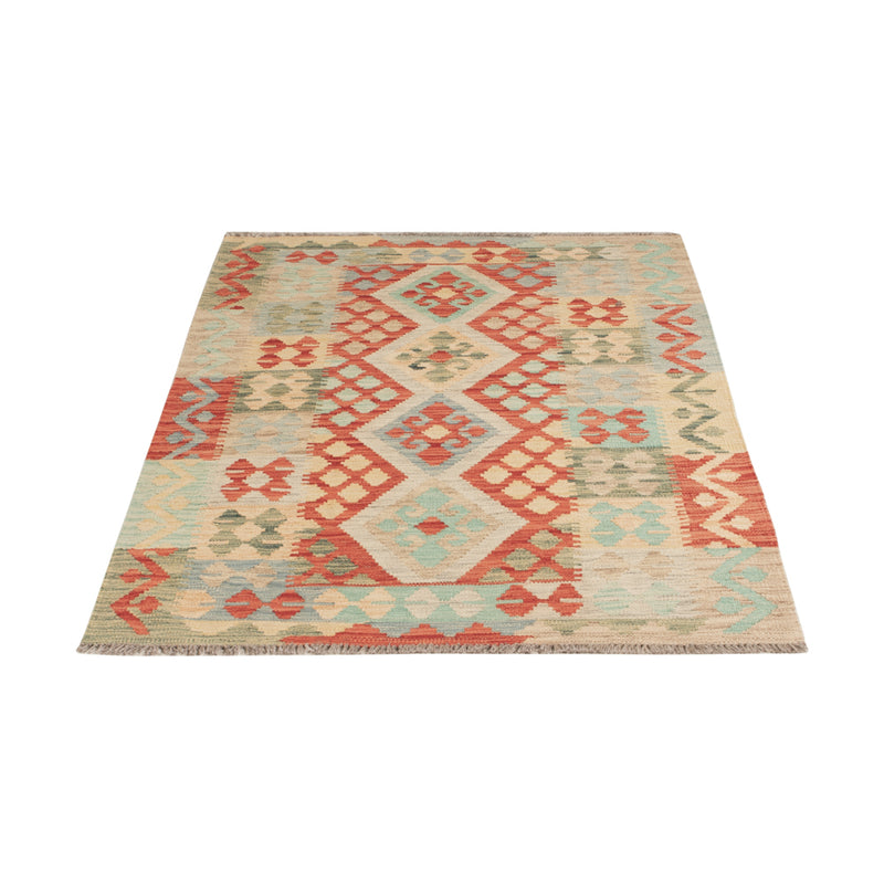 Kilim Maimana Tapete 151x107cm - Tapete de lã