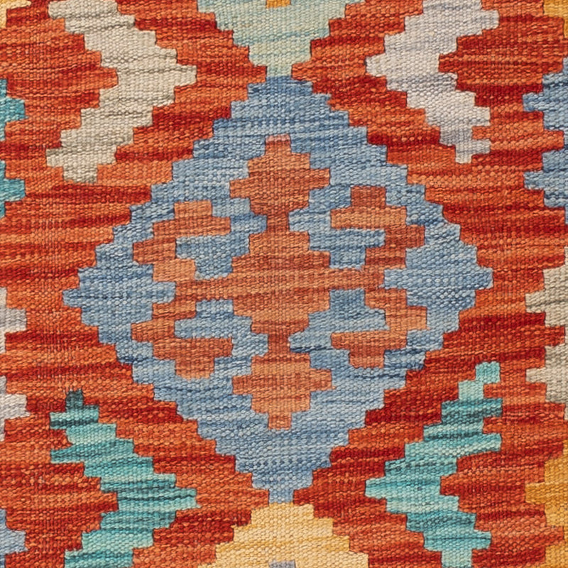 Kilim Maimana Tapete 150x100cm - Tapete de lã