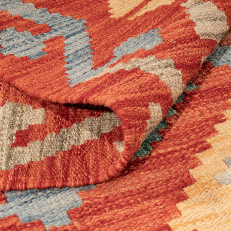 Kilim Maimana Tapete 150x100cm - Tapete de lã
