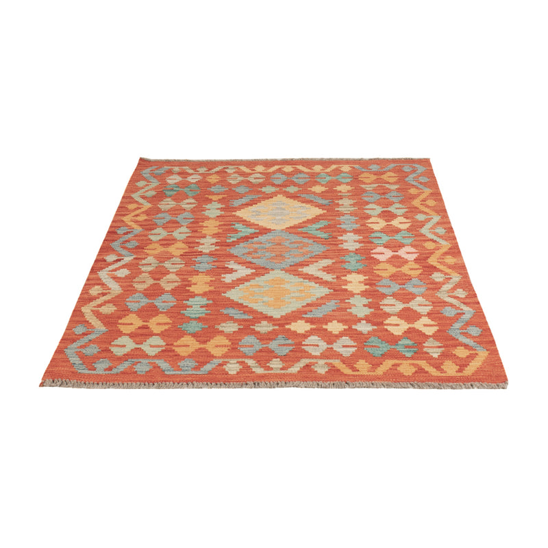 Kilim Maimana Tapete 150x100cm - Tapete de lã