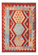 Kilim Maimana Tapete 144x100cm - Tapete de lã