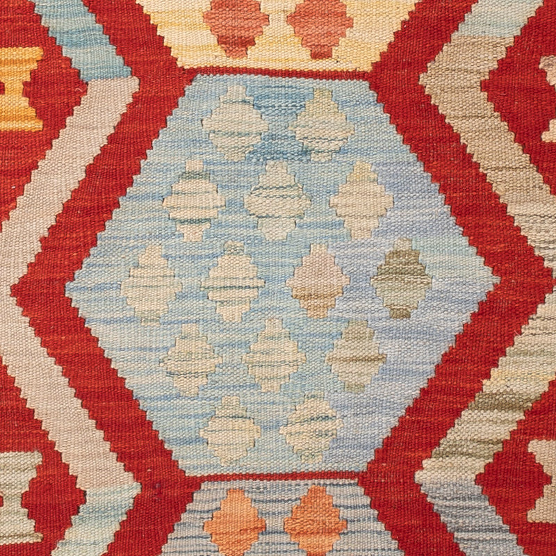Kilim Maimana Tapete 144x100cm - Tapete de lã