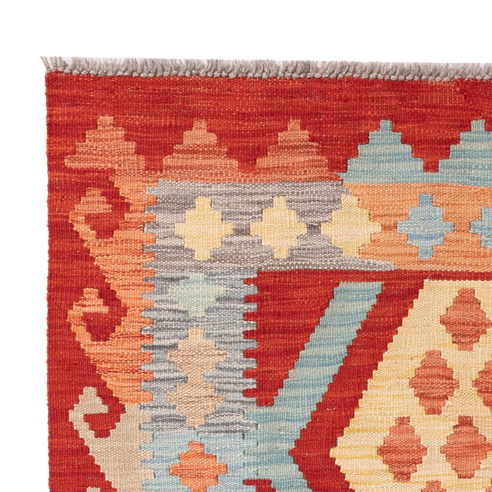Kilim Maimana Tapete 144x100cm - Tapete de lã