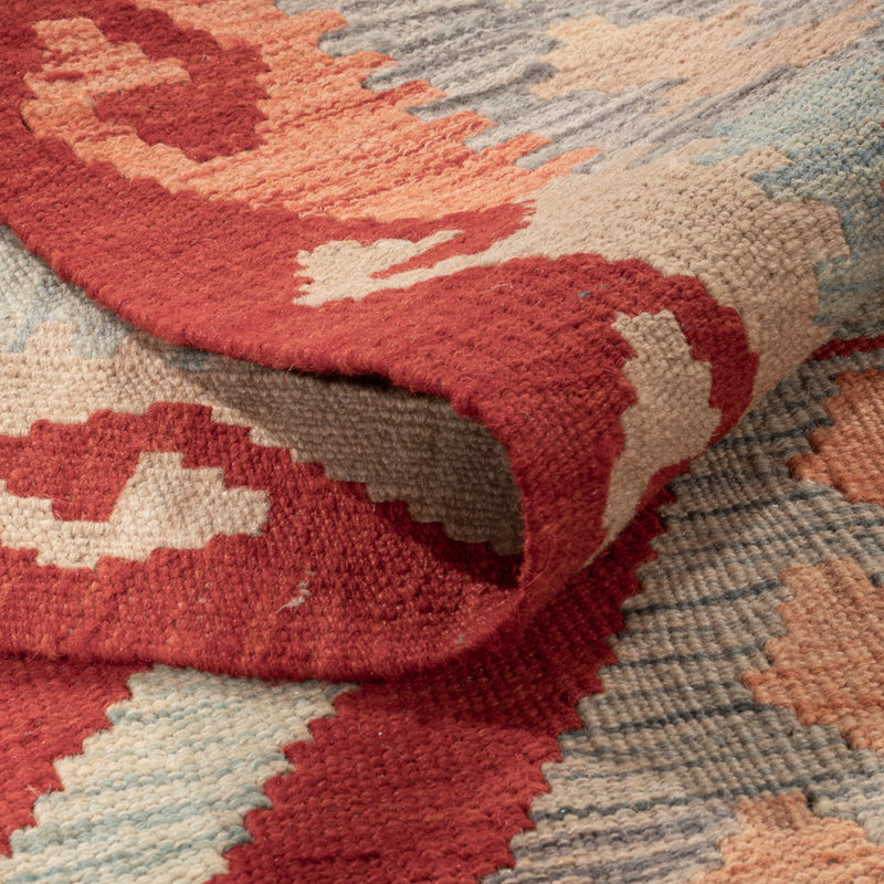 Kilim Maimana Tapete 144x100cm - Tapete de lã