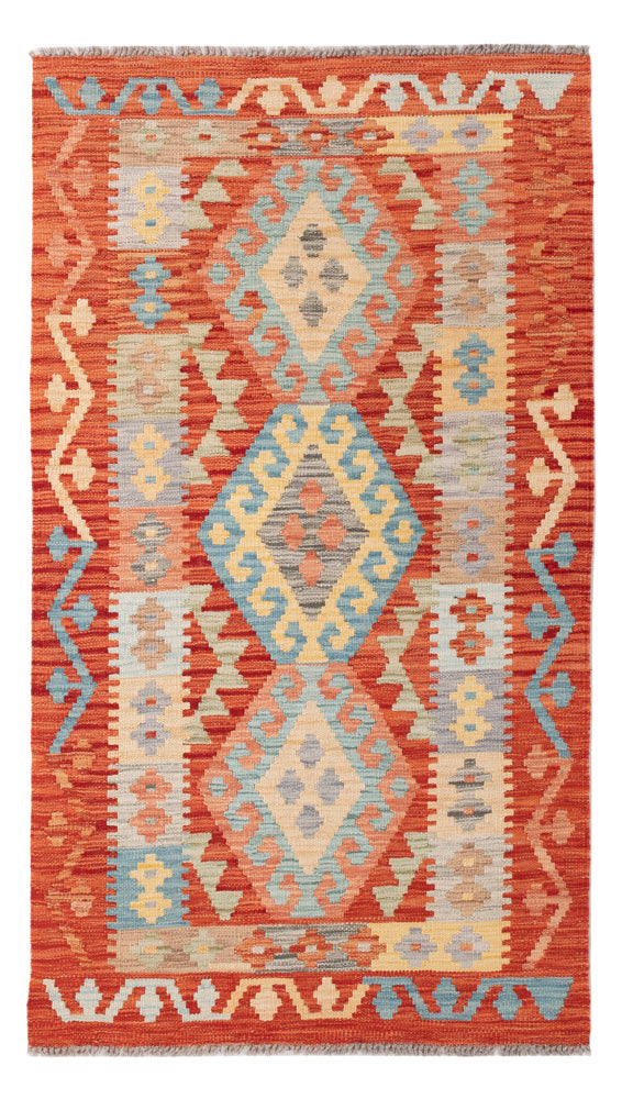 Kilim Maimana Tapete 155x77cm - Tapete de lã