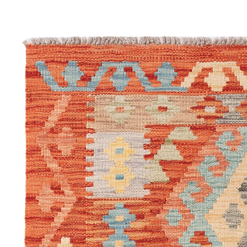 Kilim Maimana Tapete 155x77cm - Tapete de lã