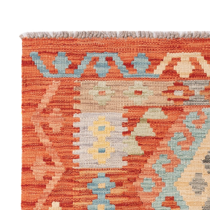 Kilim Maimana Tapete 155x77cm - Tapete de lã