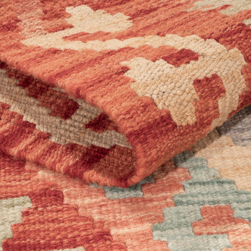 Kilim Maimana Tapete 155x77cm - Tapete de lã