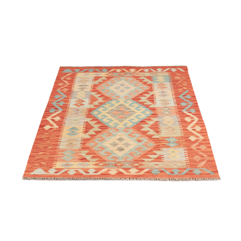 Kilim Maimana Tapete 155x77cm - Tapete de lã
