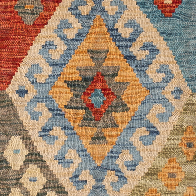 Kilim Maimana Tapete 162x102cm - Tapete de lã