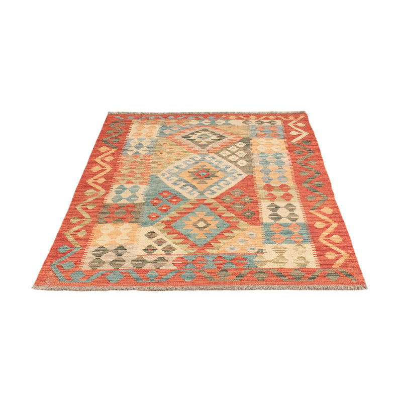 Kilim Maimana Tapete 162x102cm - Tapete de lã