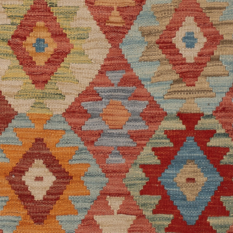 Kilim Maimana Tapete 153x97cm - Tapete de lã