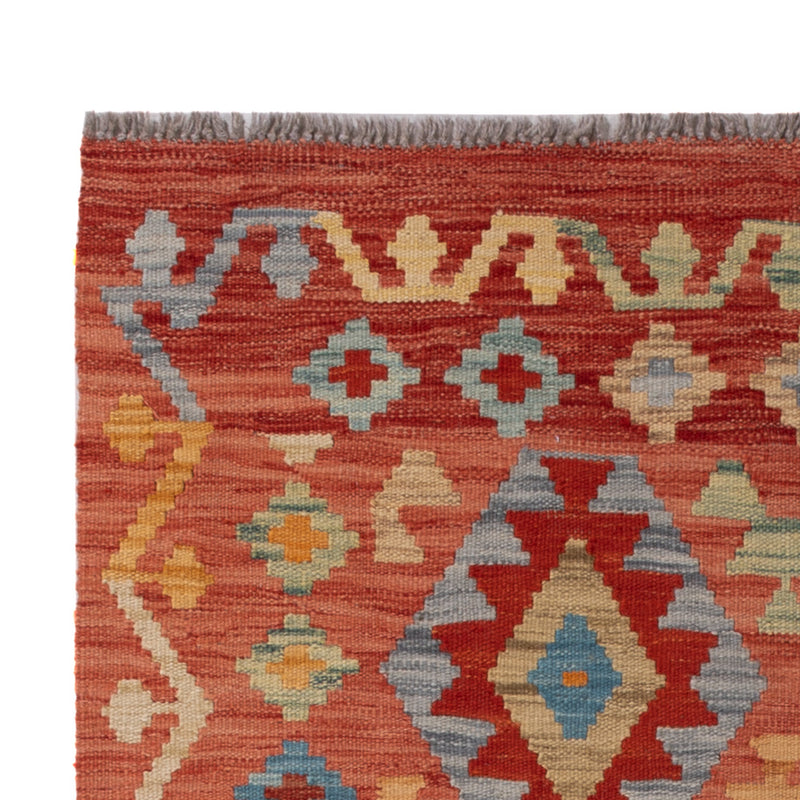 Kilim Maimana Tapete 153x97cm - Tapete de lã