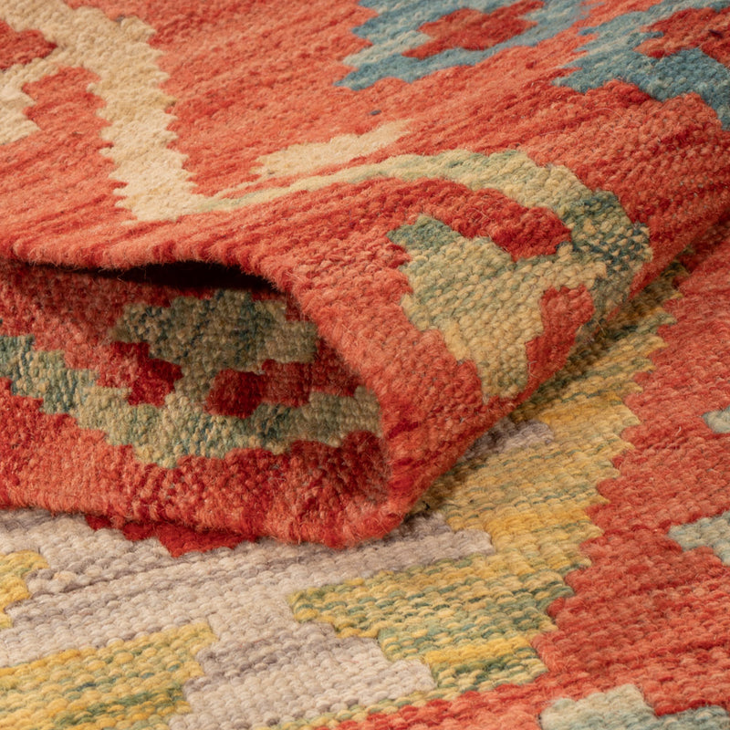Kilim Maimana Tapete 153x97cm - Tapete de lã