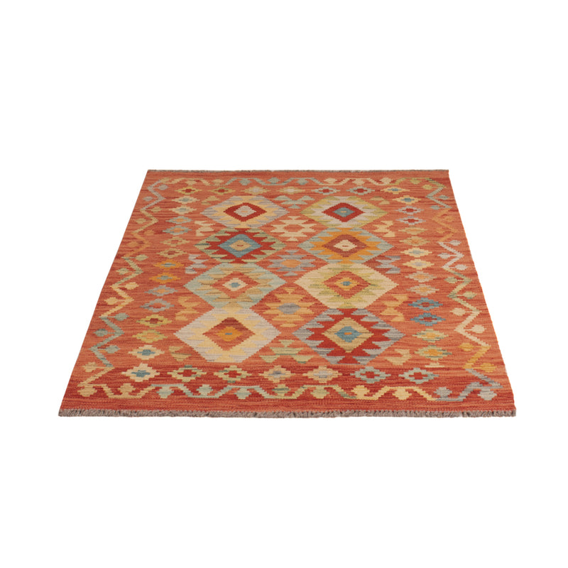 Kilim Maimana Tapete 153x97cm - Tapete de lã