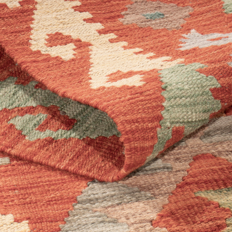 Kilim Maimana Tapete 153x101cm - Tapete de lã