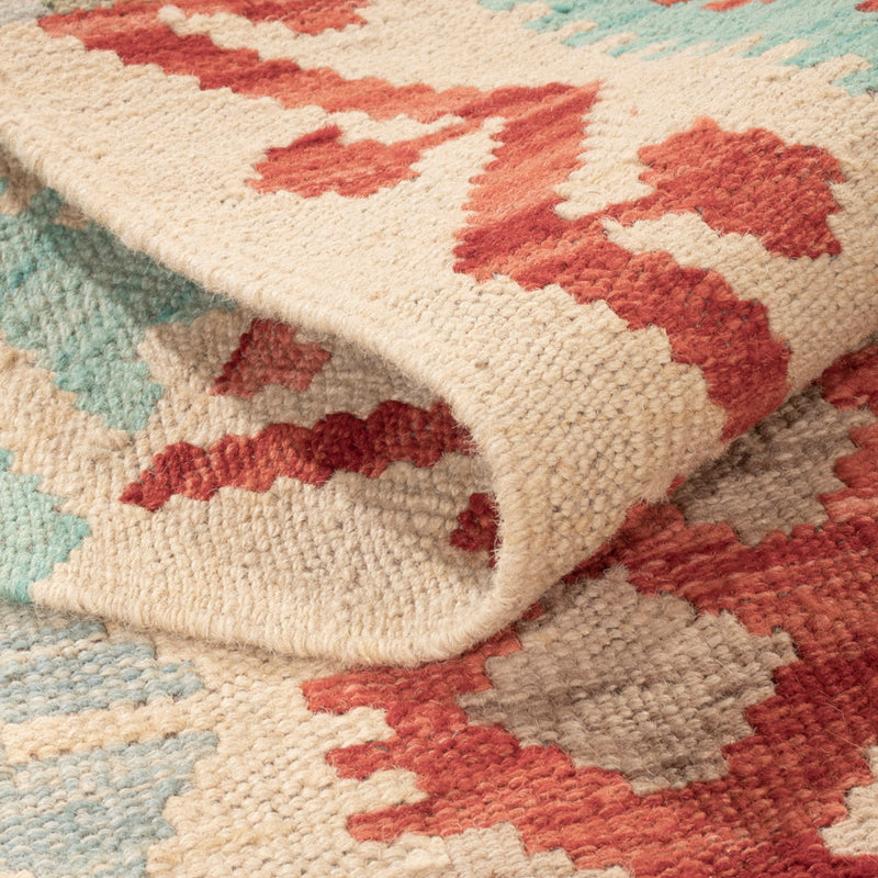 Kilim Maimana Tapete 153x107cm - Tapete de lã