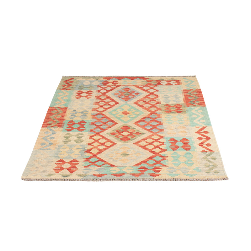 Kilim Maimana Tapete 153x107cm - Tapete de lã