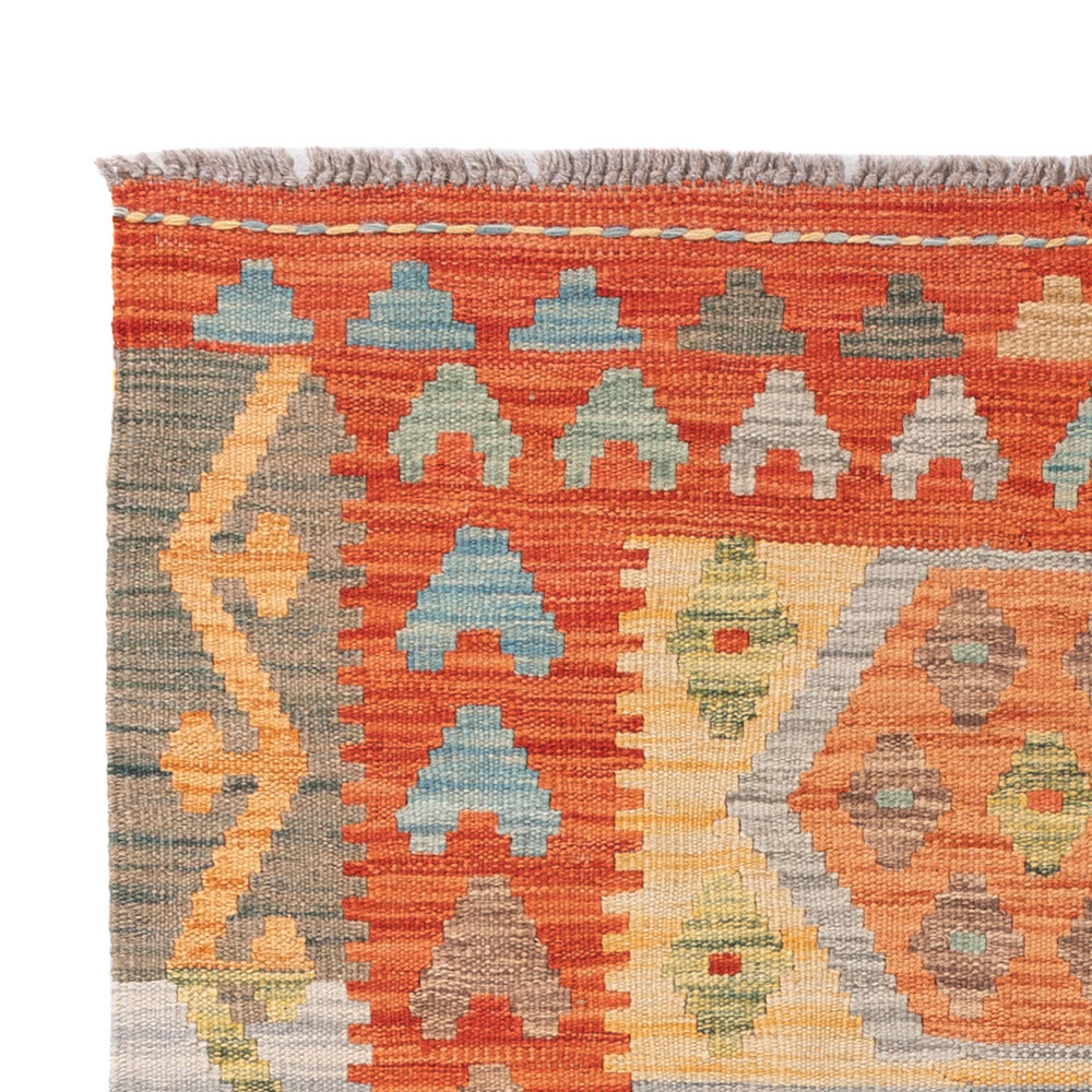 Kilim Maimana Tapete 156x97cm - Tapete de lã