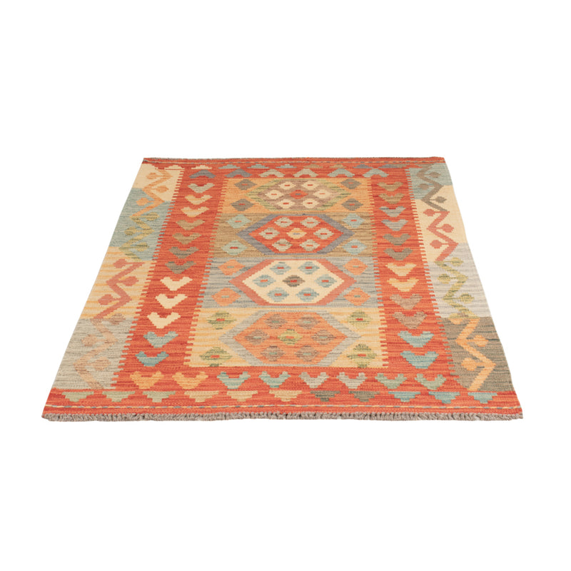Kilim Maimana Tapete 156x97cm - Tapete de lã