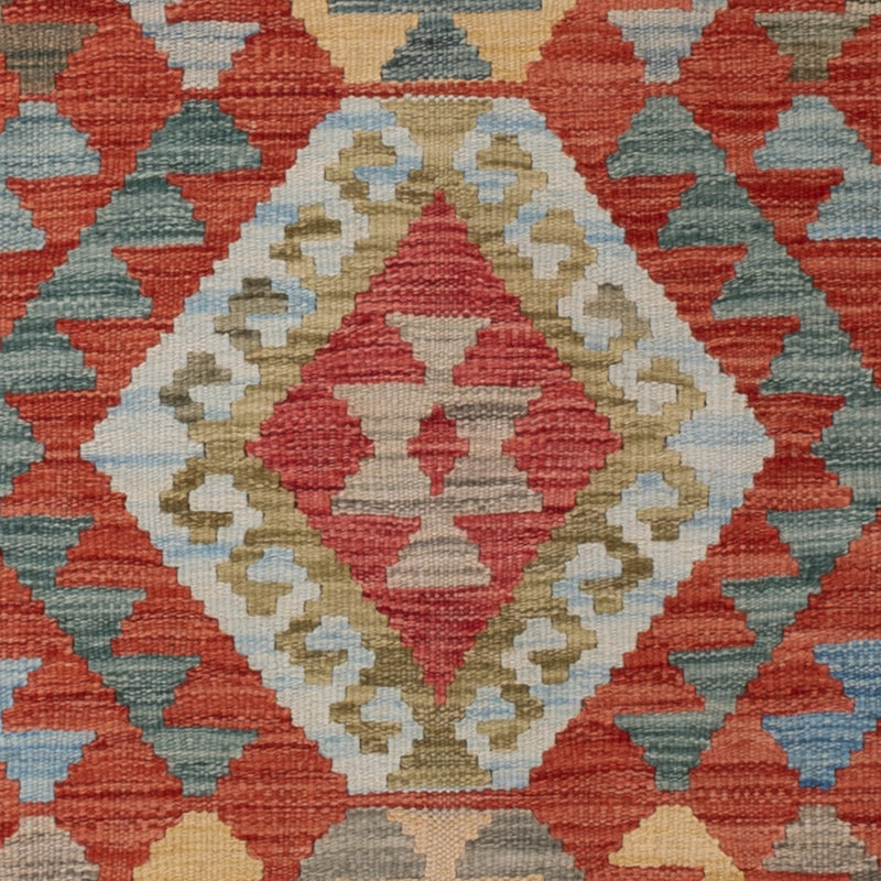 Kilim Maimana Tapete 150x107cm - Tapete de lã