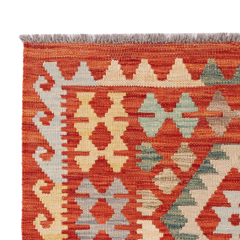 Kilim Maimana Tapete 150x98cm - Tapete de lã