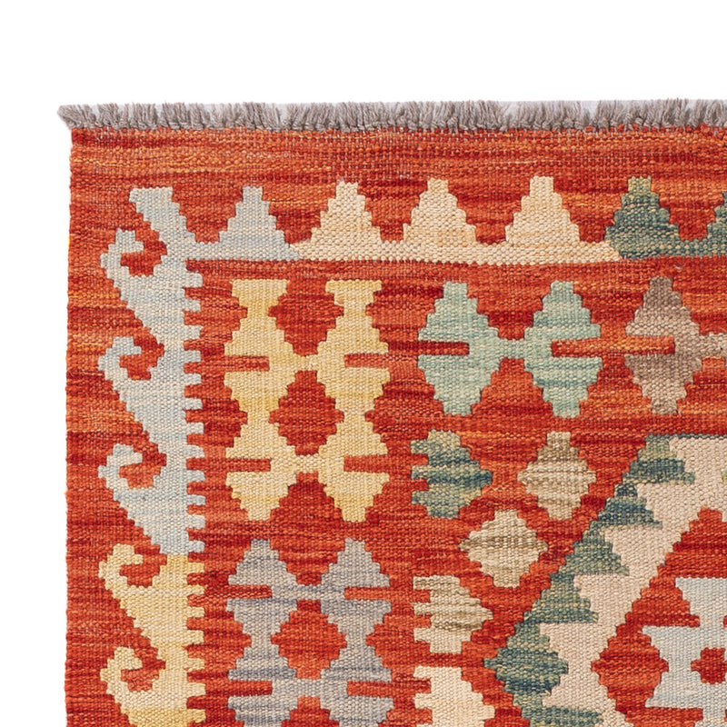 Kilim Maimana Tapete 150x98cm - Tapete de lã