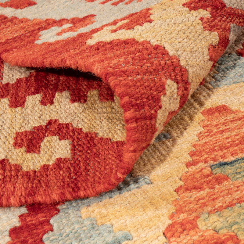 Kilim Maimana Tapete 150x98cm - Tapete de lã